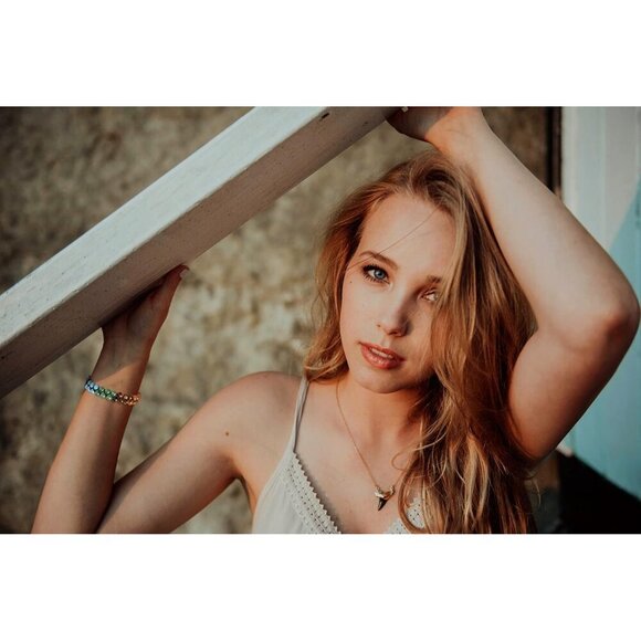 3pcs Healing Crystals Yoga Stone Bead Chakra Relax Bracelet for Womens Mens - Picture 2 of 8